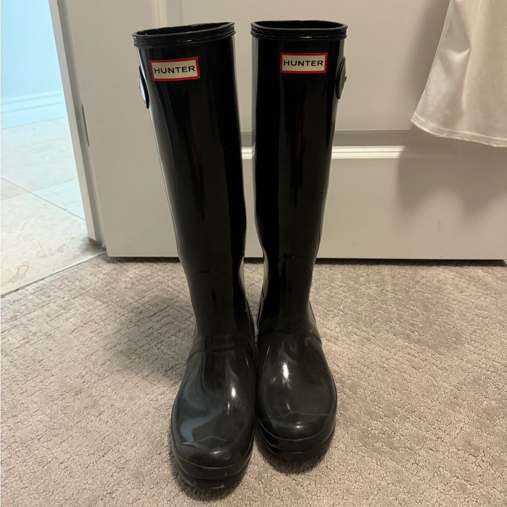Hunter Boots